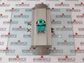 Air Torque DR00450U AZL Pneumatic Actuator W/ NBN4-F25-E8-V1 Proximity Sensor