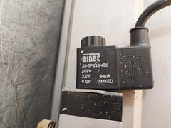 Air Torque Dr01200U Azl Pneumatic Actuator With Rotech Acr3Areaazzalb Alb-module