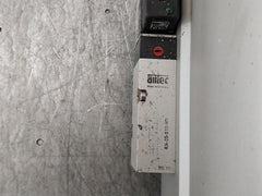 Air Torque Dr01200U Azl Pneumatic Actuator With Rotech Acr3Areaazzalb Alb-module
