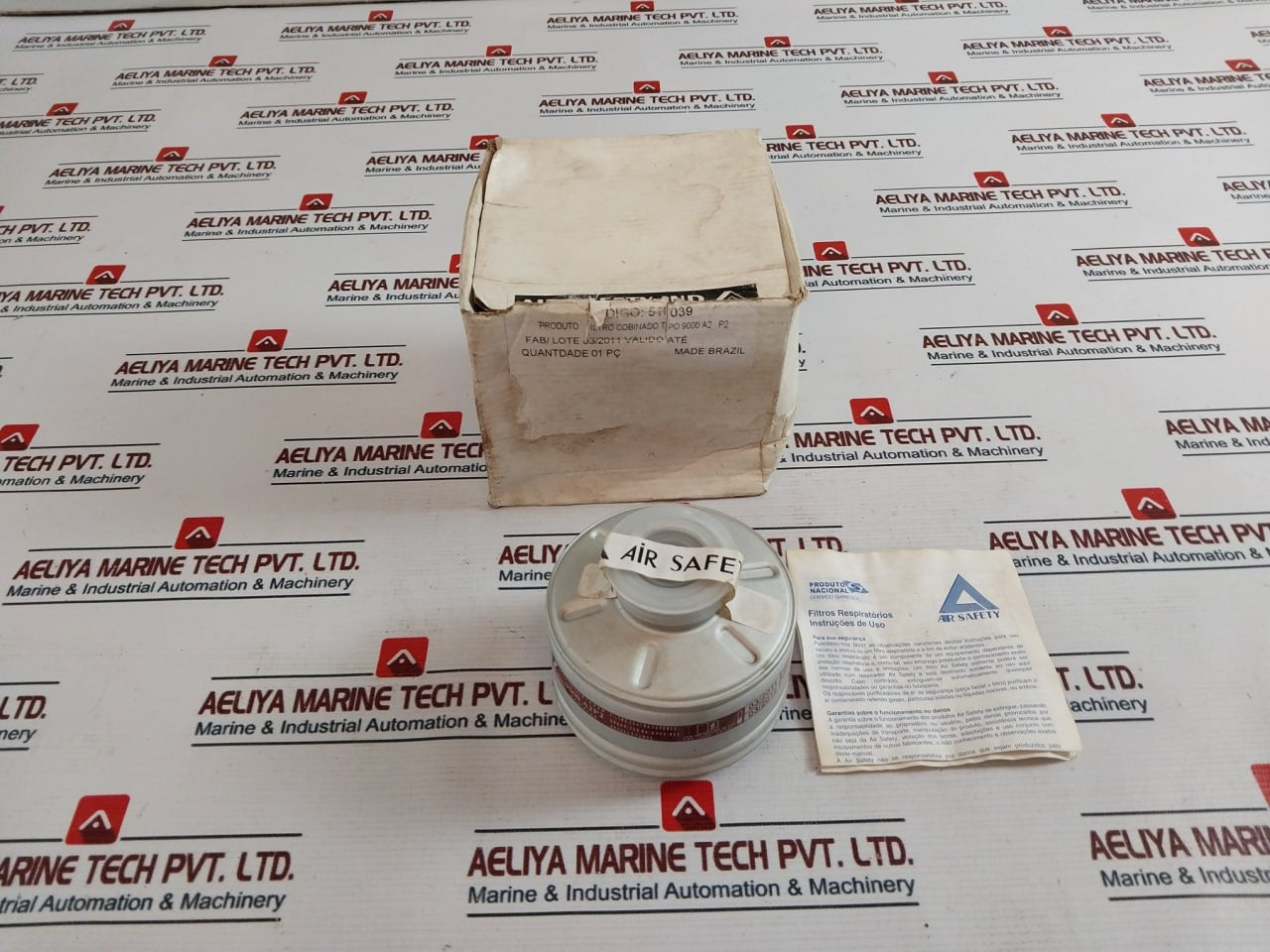 Air Safety 9000 A2P2 Combined Filter Dust Mist Smoke