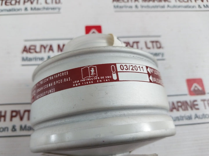 Air Safety 9000 A2P2 Combined Filter Dust Mist Smoke