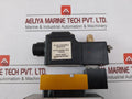 Air Torque Al-79,101U-s12 A Pneumatic Actuator W/ Solenoid Valve 495905C2 G 1/8