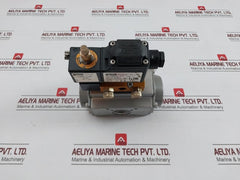 Air Torque Dr00030U Al Pneumatic Actuator 8 Bar 24 Vdc 360 Ma Ip66 / Ip67