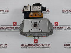 Air Torque Dr00030U Al Pneumatic Actuator 8 Bar 24 Vdc 360 Ma Ip66 / Ip67
