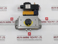 Air Torque Dr00030U Al Pneumatic Actuator 8 Bar 24 Vdc 360 Ma Ip66 / Ip67