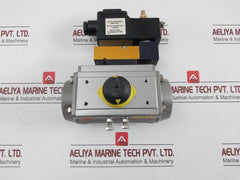 Air Torque Dr00030U Al Pneumatic Actuator 8 Bar 24 Vdc 360 Ma Ip66 / Ip67