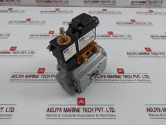 Air Torque Dr00030U Al Pneumatic Actuator 8 Bar 24 Vdc 360 Ma Ip66 / Ip67