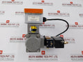 Air Torque Dr00030U Al Pneumatic Actuator 8 Bar 32.2 Nm 360 Ma
