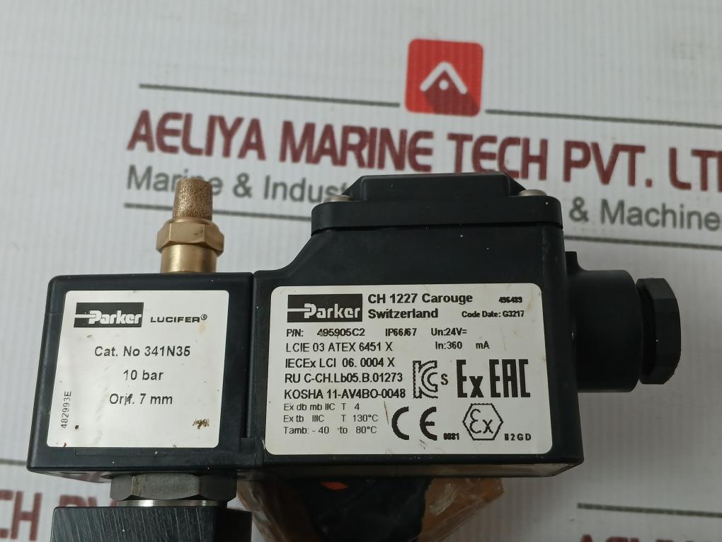 Air Torque Dr00030U Al Pneumatic Actuator 8 Bar Ip66 / Ip67 24V Dc 360 Ma