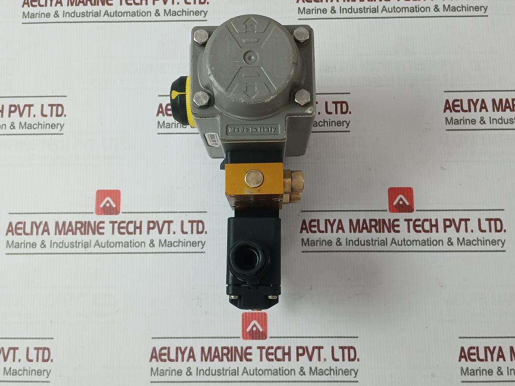 Air Torque Dr00030U Al Pneumatic Actuator 8 Bar Ip66 / Ip67 24V Dc 360 Ma