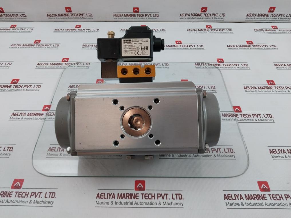 Air Torque Dr00220U Azl Pneumatic Actuator 1K Ohm 236 Nm Ip66 / Ip67 360 Ma