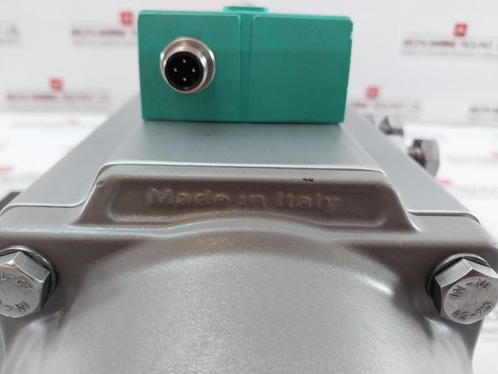 Air Torque Dr00220U Azl Pneumatic Actuator 1K Ohm 236 Nm Ip66 / Ip67 360 Ma