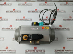 Air Torque Dr00220U Azl Pneumatic Actuator 8 Bar 236 Nm 24 V Dc