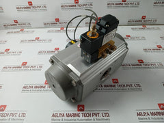 Air Torque Dr00220U Azl Pneumatic Actuator 8 Bar 236 Nm 24 V Dc