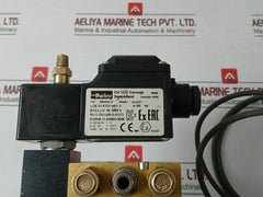Air Torque Dr00220U Azl Pneumatic Actuator 8 Bar 236 Nm 24 V Dc