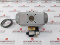 Air Torque Dr00220U Azl Pneumatic Actuator Ncn3-f31-n4-v1-y, 223958