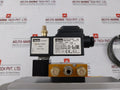 Air Torque Dr00220U Azl Pneumatic Actuator Ncn3-f31-n4-v1-y, 223958