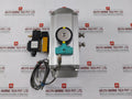 Air Torque Dr00220U Azl Pneumatic Actuator Ncn3-f31-n4-v1-y, 223958
