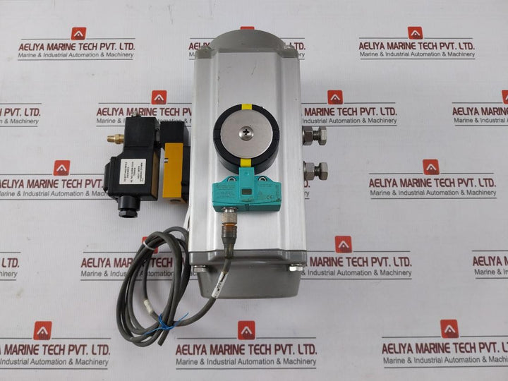 Air Torque Dr00220U Azl Pneumatic Actuator Ncn3-f31-n4-v1-y, 223958