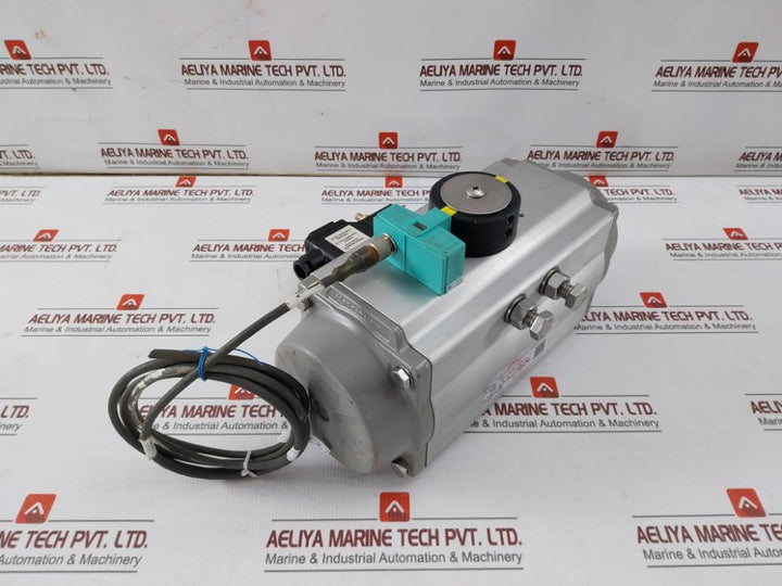 Air Torque Dr00220U Azl Pneumatic Actuator Ncn3-f31-n4-v1-y, 223958