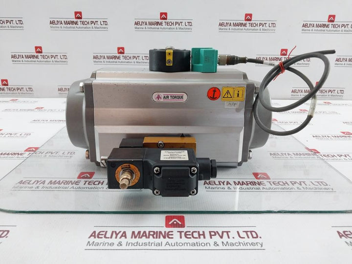 Air Torque Dr00220U Azl Pneumatic Rotary Actuator 8 Bar 236 Nm 223958, 495905C2