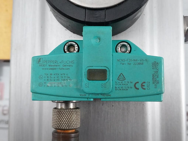 Air Torque Dr00220U Azl Pneumatic Rotary Actuator 8 Bar 236 Nm 223958, 495905C2