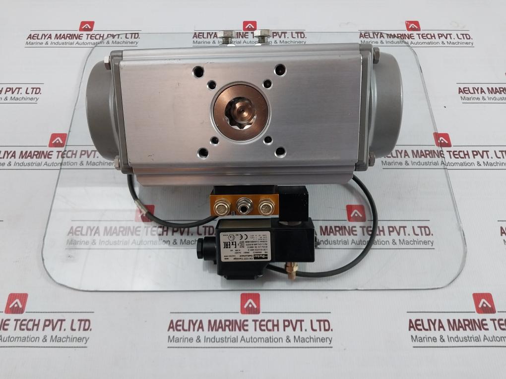 Air Torque Dr00220U Azl Pneumatic Rotary Actuator 8 Bar 236 Nm 223958, 495905C2