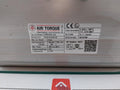 Air Torque Dr00220u Azl Pneumatic Actuator 8 Bar 236 Nm Ip66 / Ip67 24v Dc