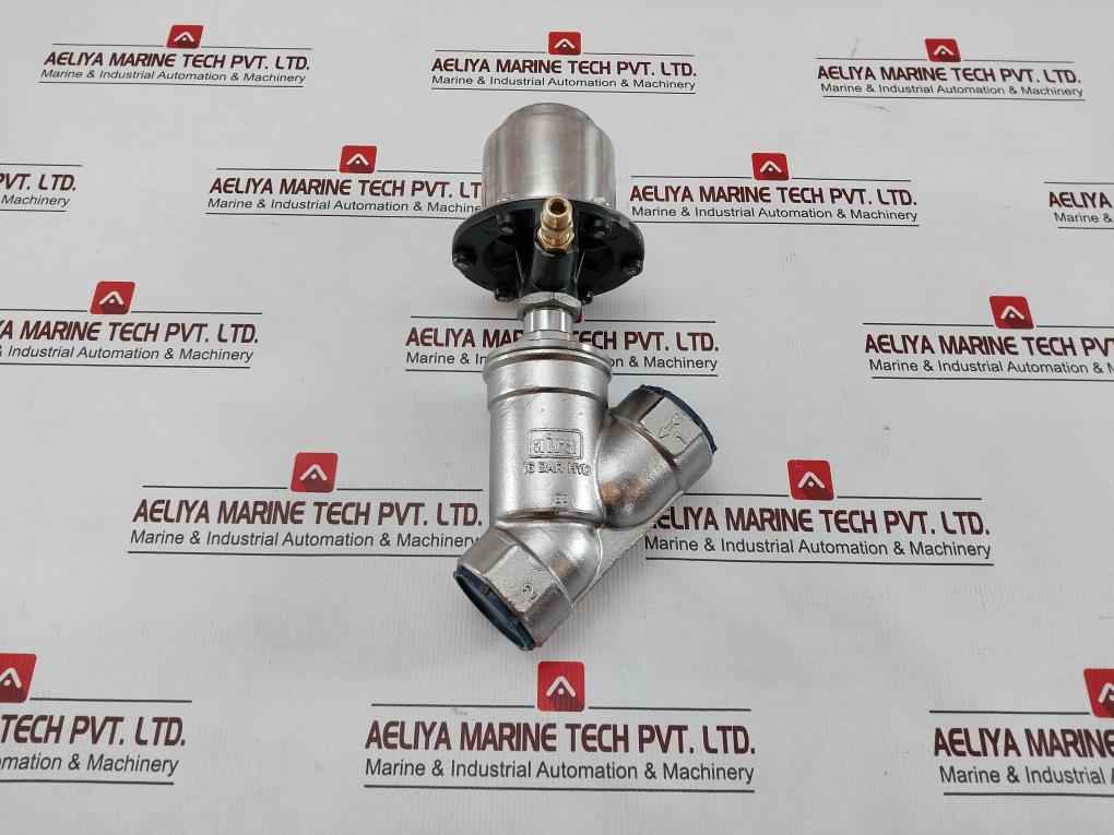 Aira Srt 2 Way On-off Control Valve 4.5 To 7 Bar 40 Mm