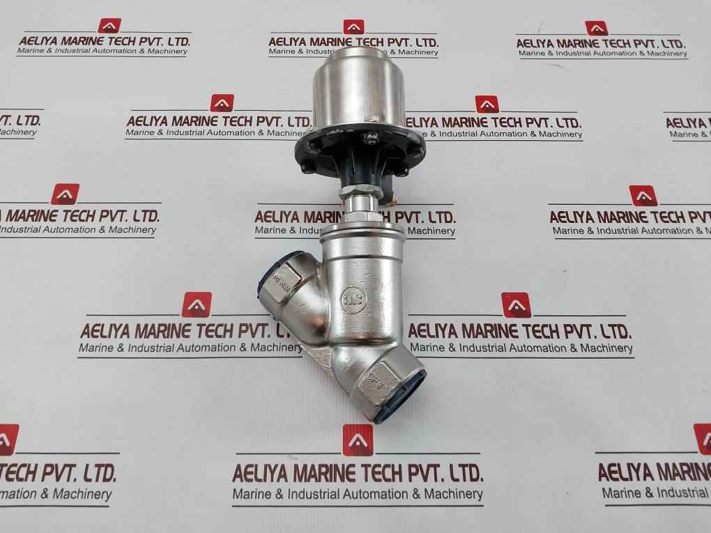 Aira Srt 2 Way On-off Control Valve 4.5 To 7 Bar 40 Mm