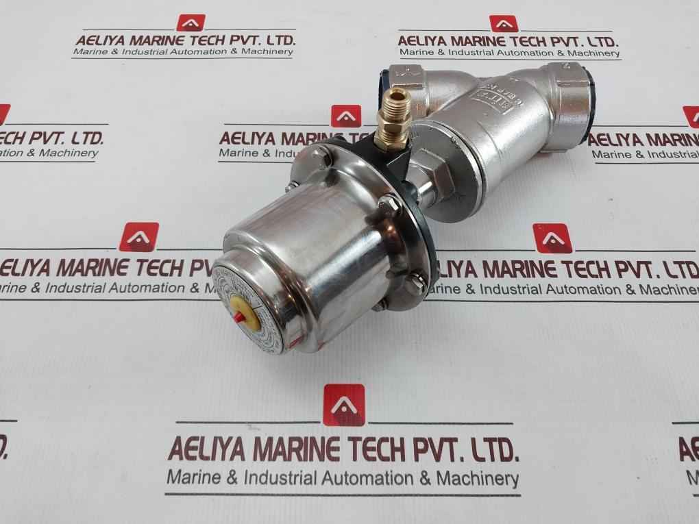 Aira Srt 2 Way On-off Control Valve 4.5 To 7 Bar 40 Mm