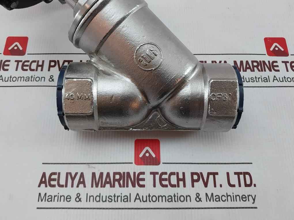 Aira Srt 2 Way On-off Control Valve 4.5 To 7 Bar 40 Mm