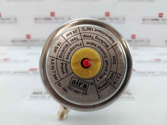 Aira Srt 2 Way On-off Control Valve 4.5 To 7 Bar 40 Mm