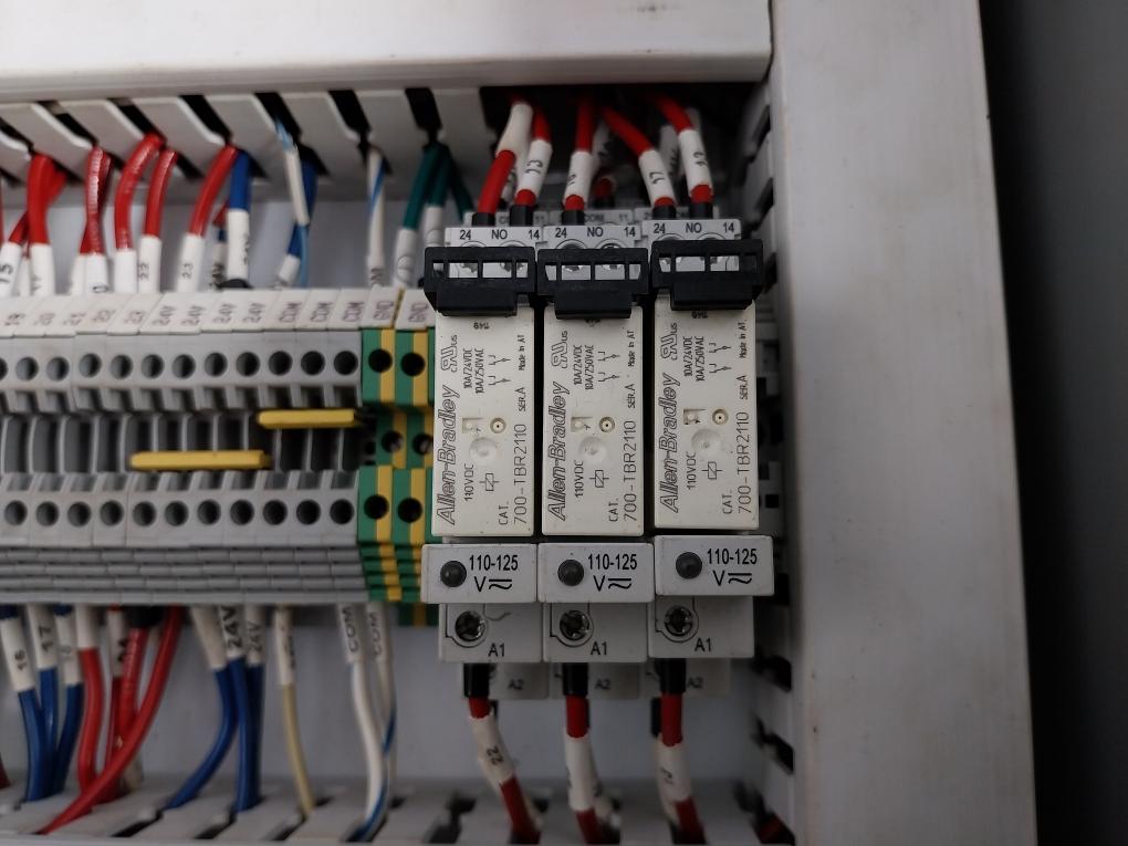 Aircel Ahld-750 E Moeller Series Heatless Desiccant Air Dryer Controller 0.5 Amp