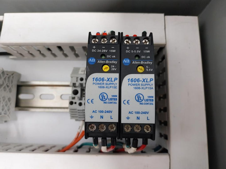 Aircel Ahld-750 E Moeller Series Heatless Desiccant Air Dryer Controller 0.5 Amp