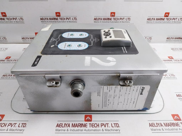 Aircel Ahld-750 E Moeller Series Heatless Desiccant Air Dryer Controller 0.5 Amp