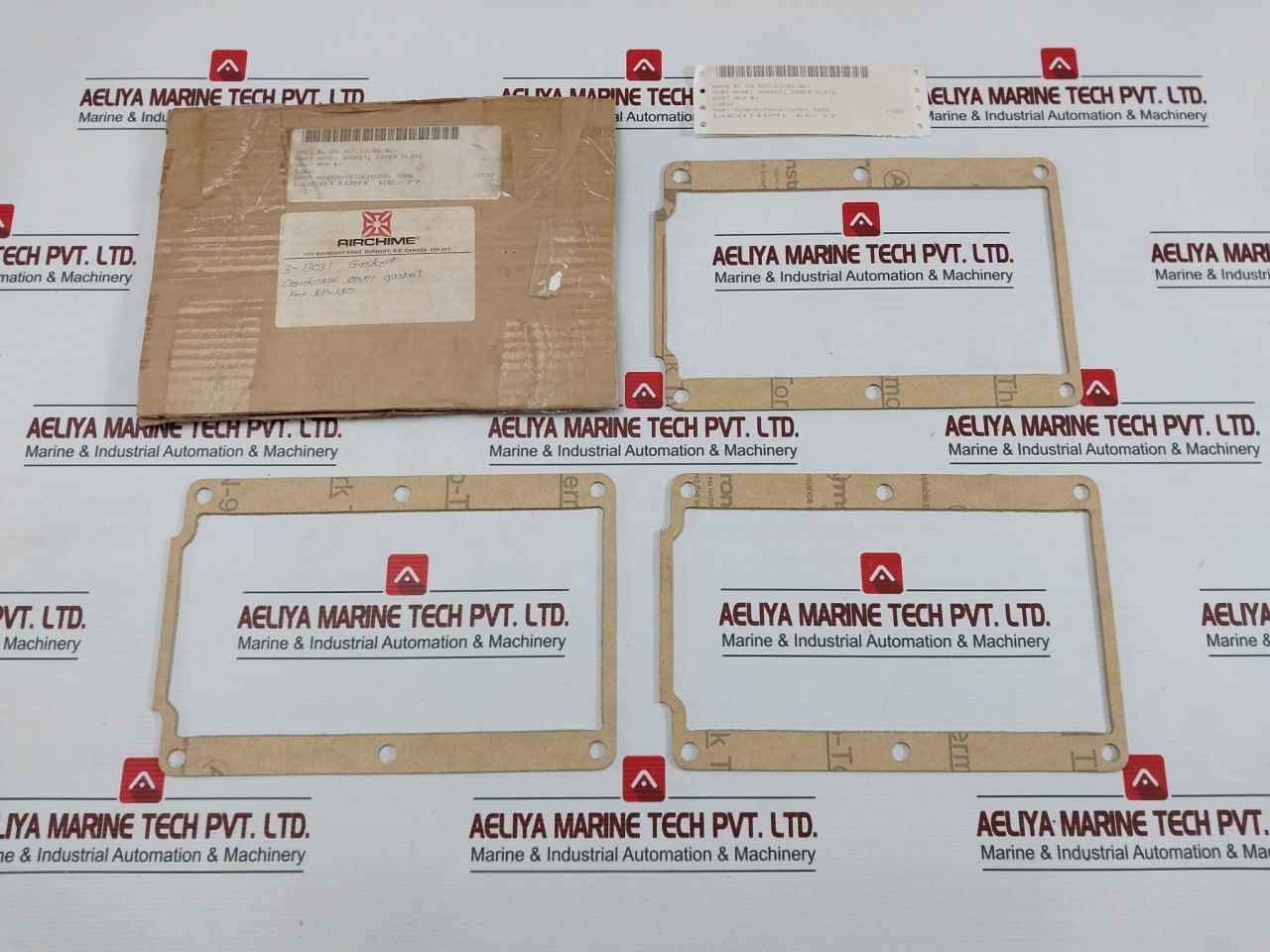 Airchime 13031 Cover Plate Gasket For Ep-130 Crankcase