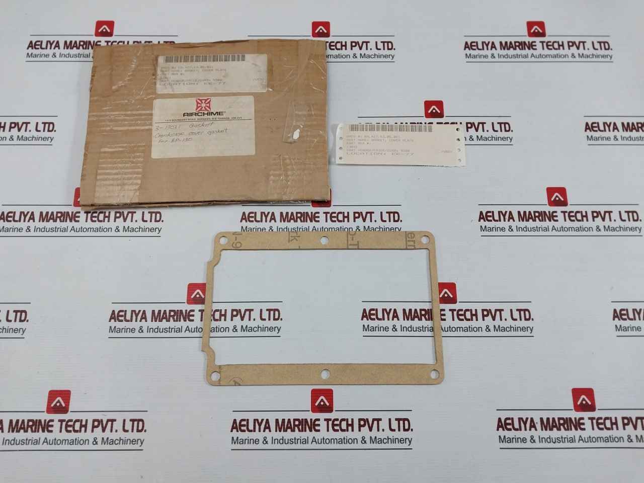 Airchime 13031 Cover Plate Gasket For Ep-130 Crankcase
