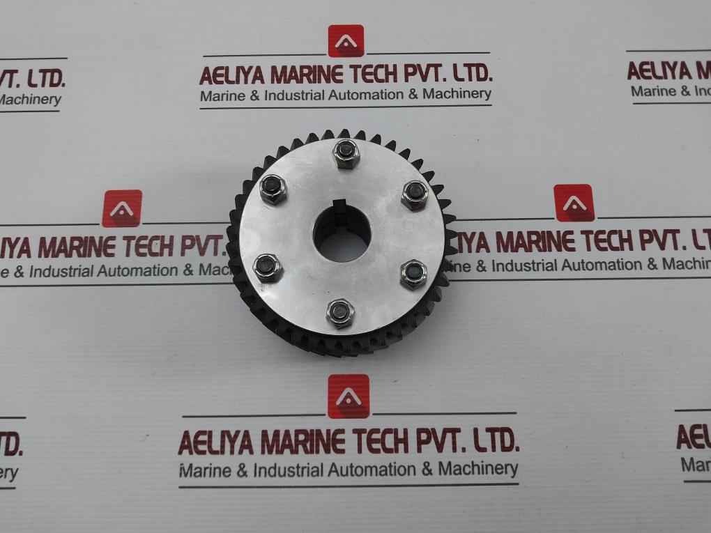 Airchime 13037-60 Steel Hub Nylon Gear 60Hz Motor Driven