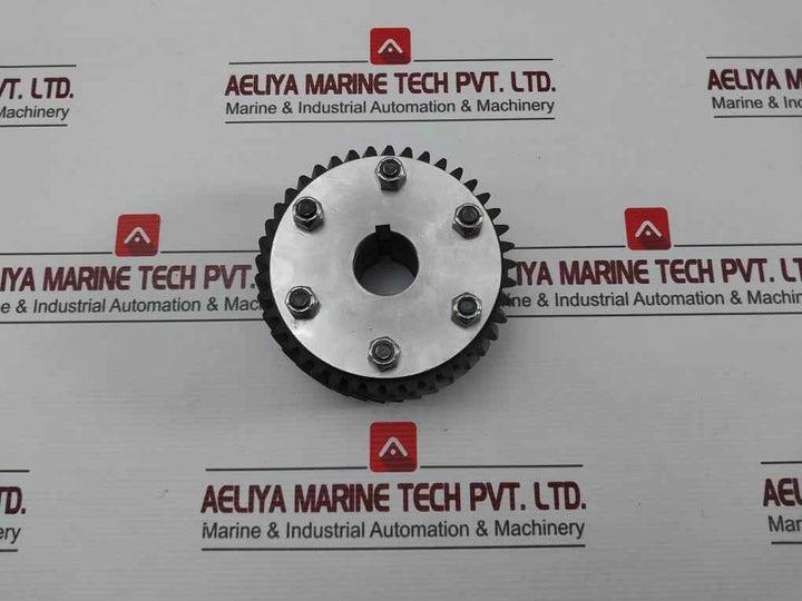 Airchime 13037-60 Steel Hub Nylon Gear 60Hz Motor Driven