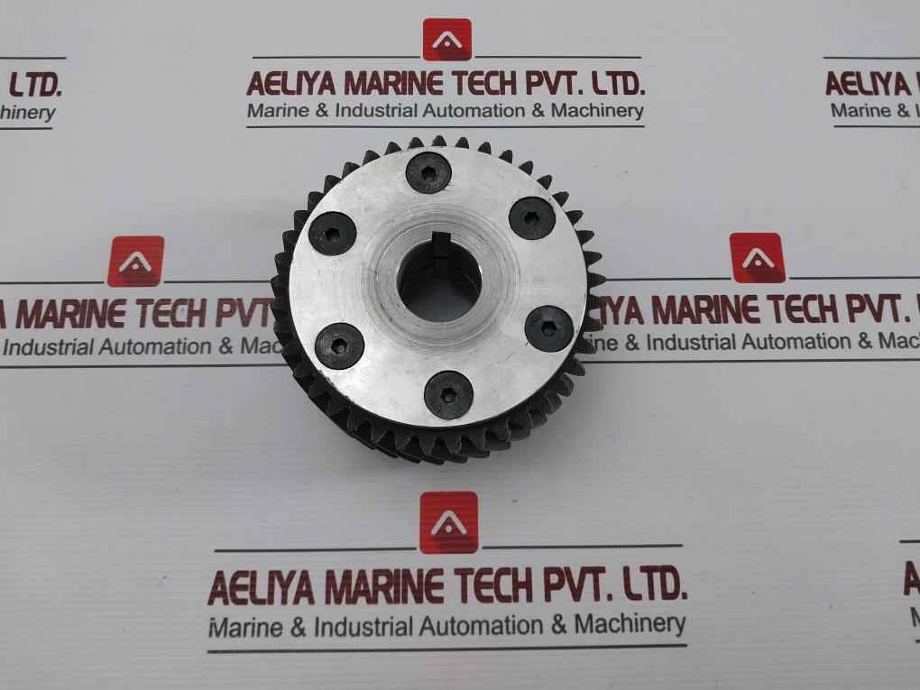 Airchime 13037-60 Steel Hub Nylon Gear 60Hz Motor Driven