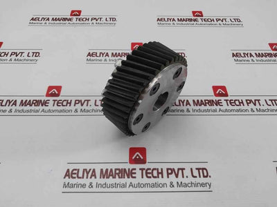 Airchime 13037-60 Steel Hub Nylon Gear 60Hz Motor Driven