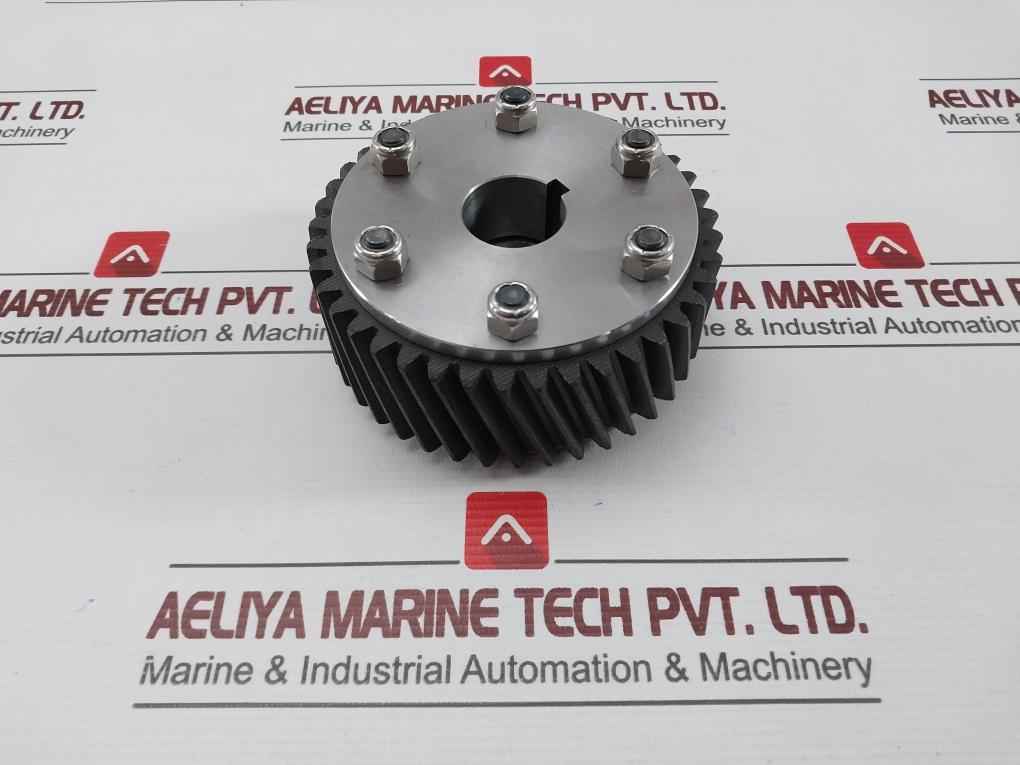 Airchime 13037-60 Steel Hub Nylon Gear 60Hz Motor Driven