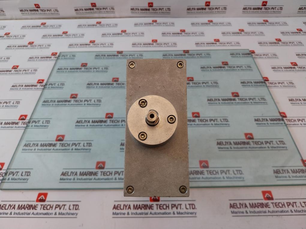 Airco Temescal 2” 5110-r Aluminum Valve