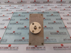 Airco Temescal 2” 5110-r Aluminum Valve
