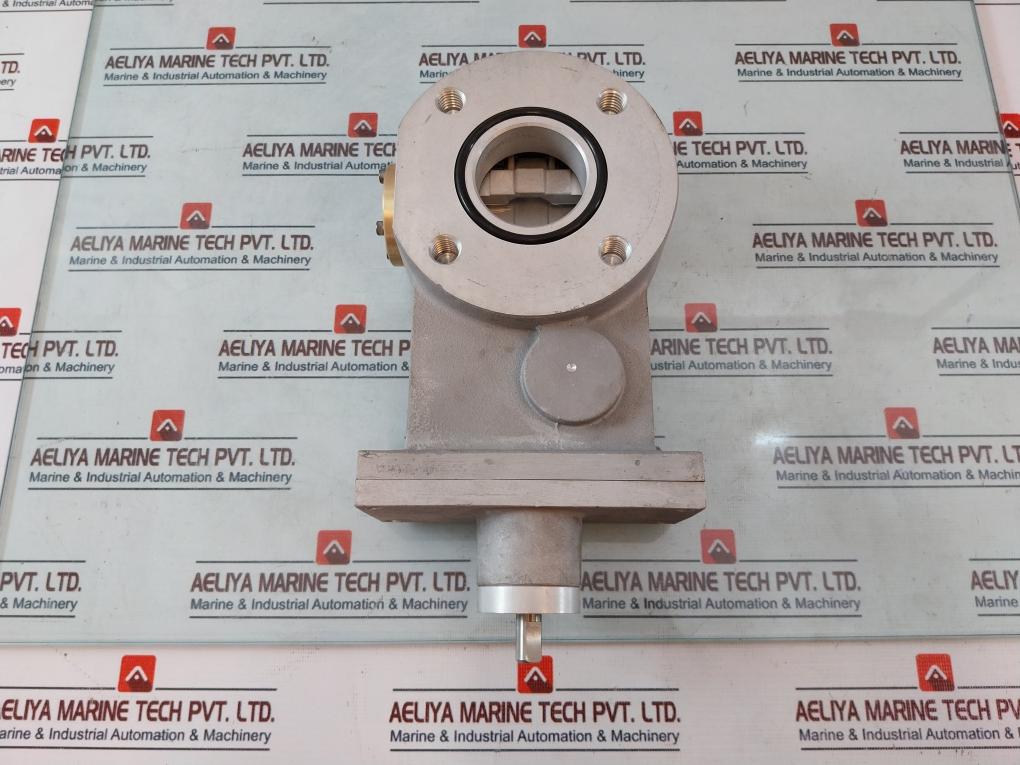 Airco Temescal 2” 5110-r Aluminum Valve