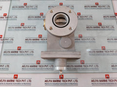 Airco Temescal 2” 5110-r Aluminum Valve