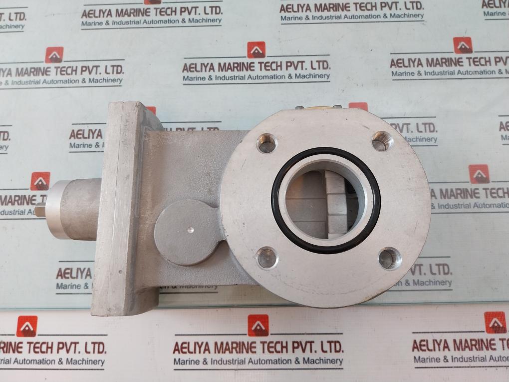 Airco Temescal 2” 5110-r Aluminum Valve