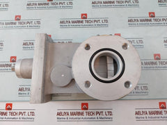Airco Temescal 2” 5110-r Aluminum Valve