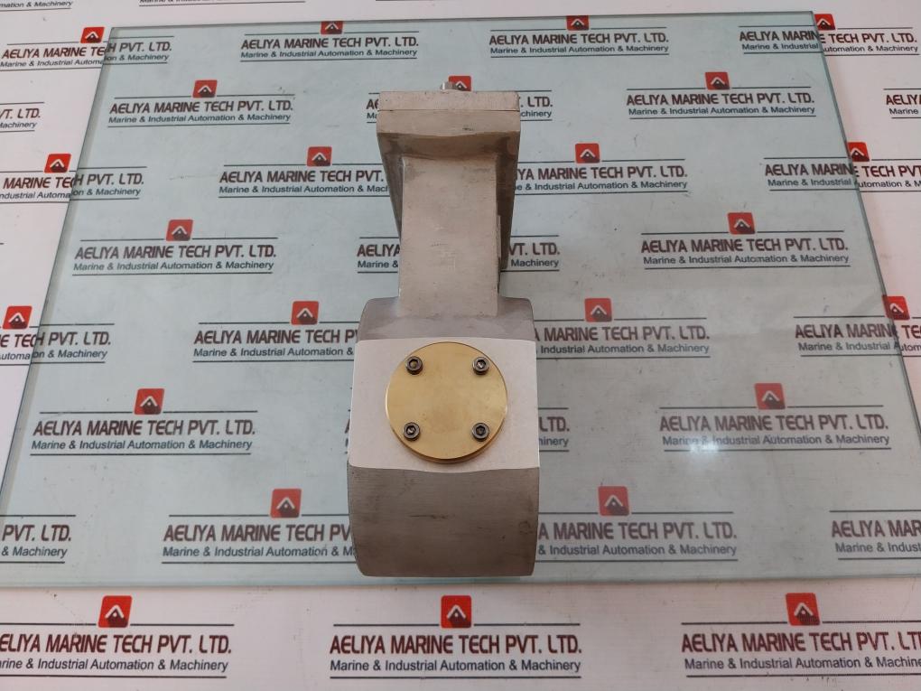 Airco Temescal 2” 5110-r Aluminum Valve